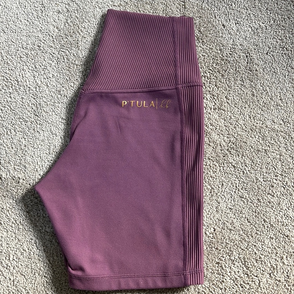 Ptula active x HB shorts